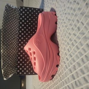 Adidas by Stella Mccartney clogs